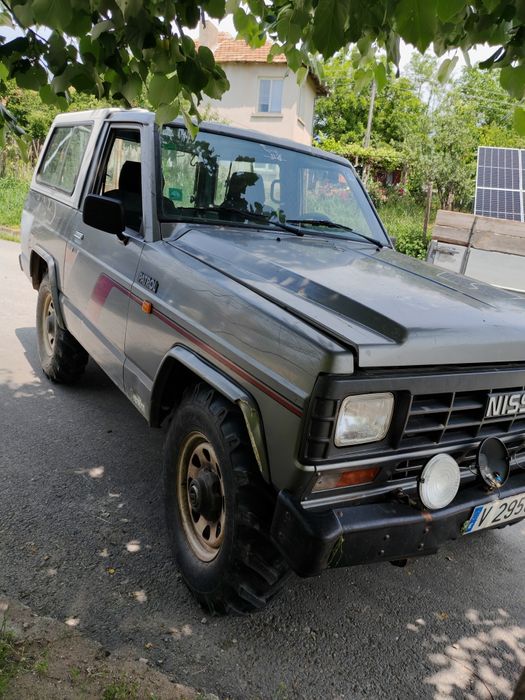 Продавам Nissan patrol