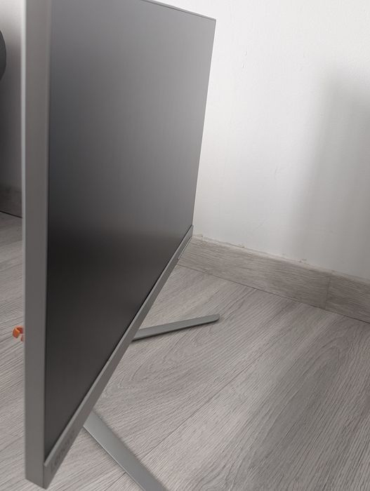 Monitor LED IPS Lenovo 24", FrameLess, QHD, HDMI, L24q-10