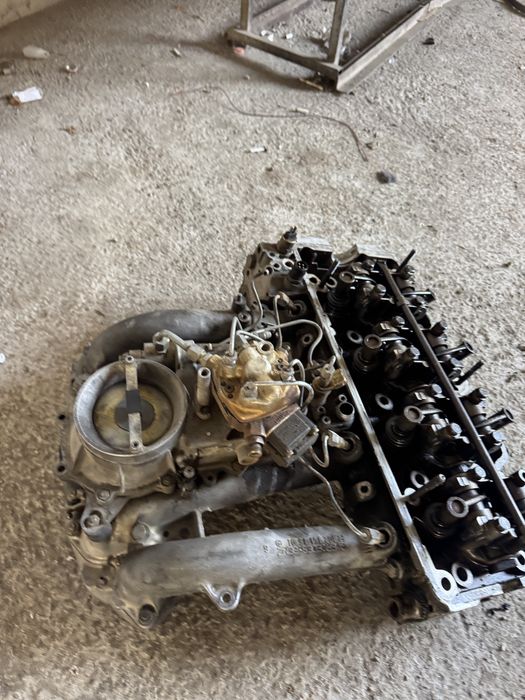 102 матор, головка дозатормен 2 куб