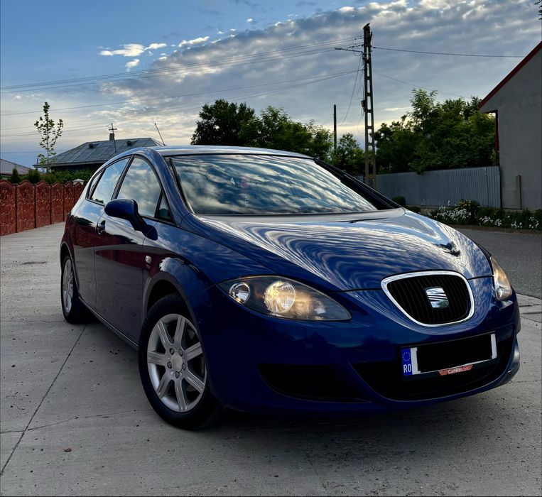 Vand seat leon.