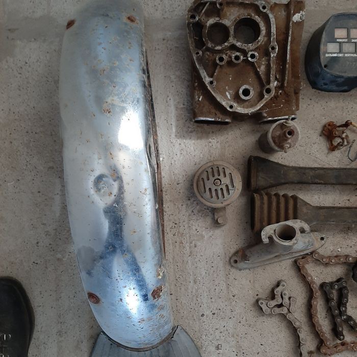 Продажа мотозапчастей