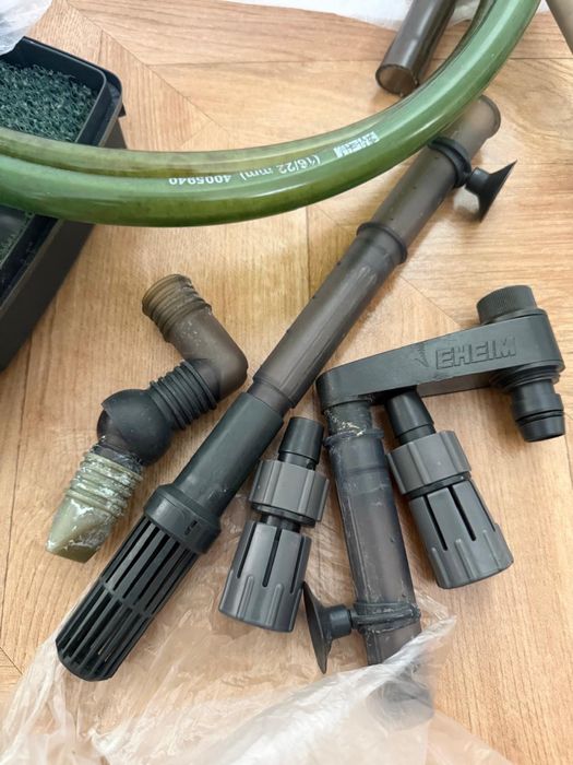 Внешний фильтр EHEIM PROFESSINAL 3 thermo