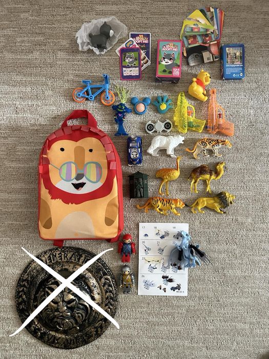 Играчки за момчета и момичета