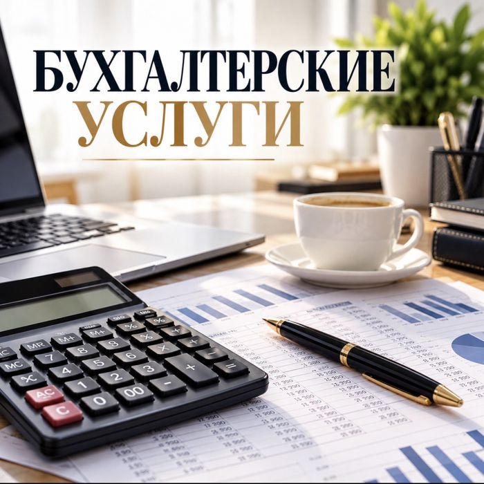 Бухгалтерские Услуги
