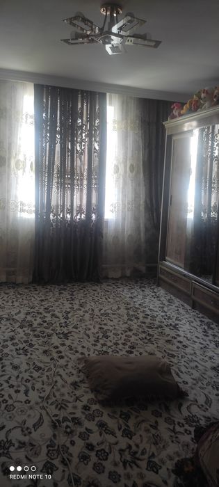 Продается керпичный дом в 22мкр с магазином