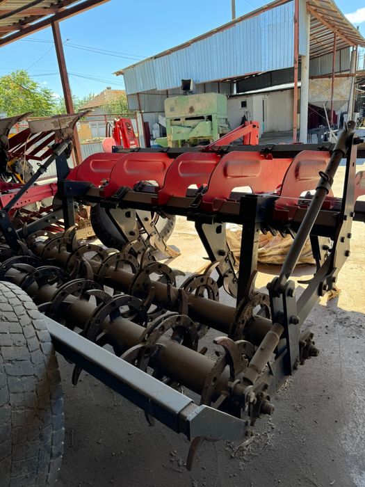 Scarificator 2.5 m 5 ancore