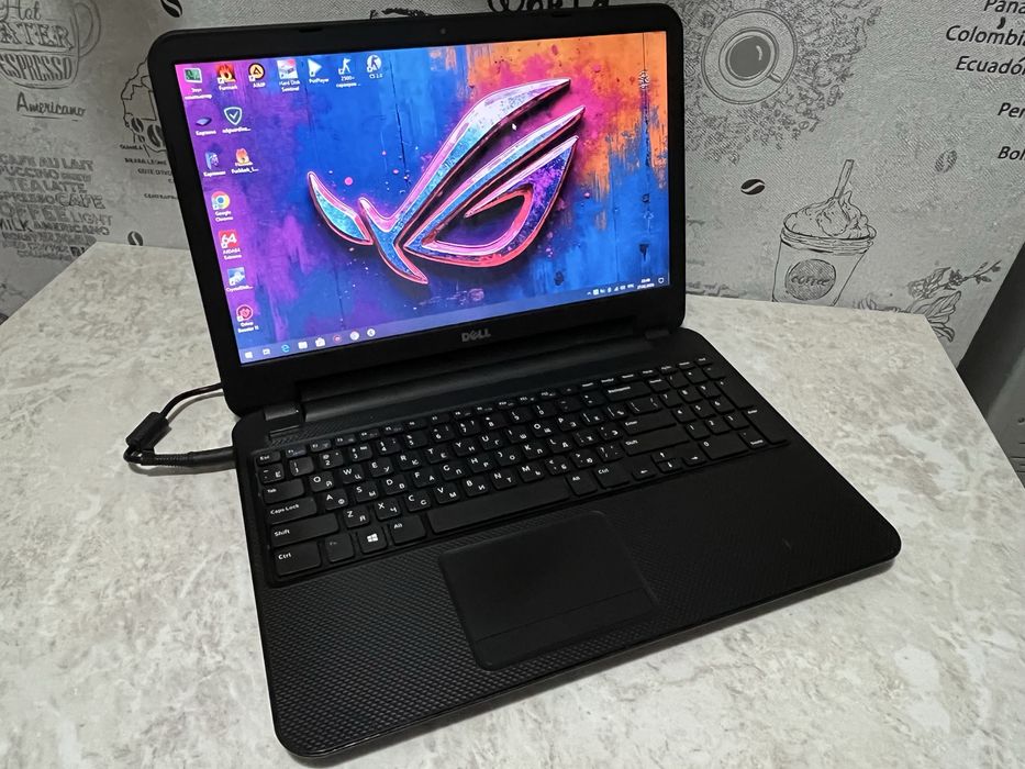 Отличный современный ноутбук