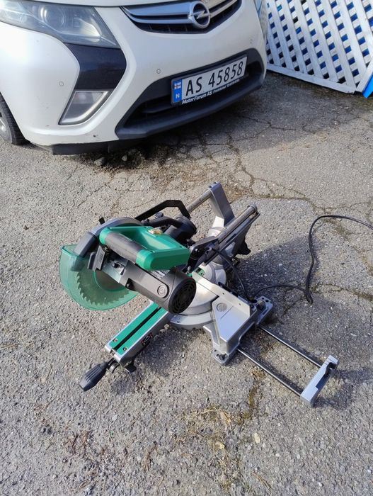 Циркуляри Dewalt и Hihoki