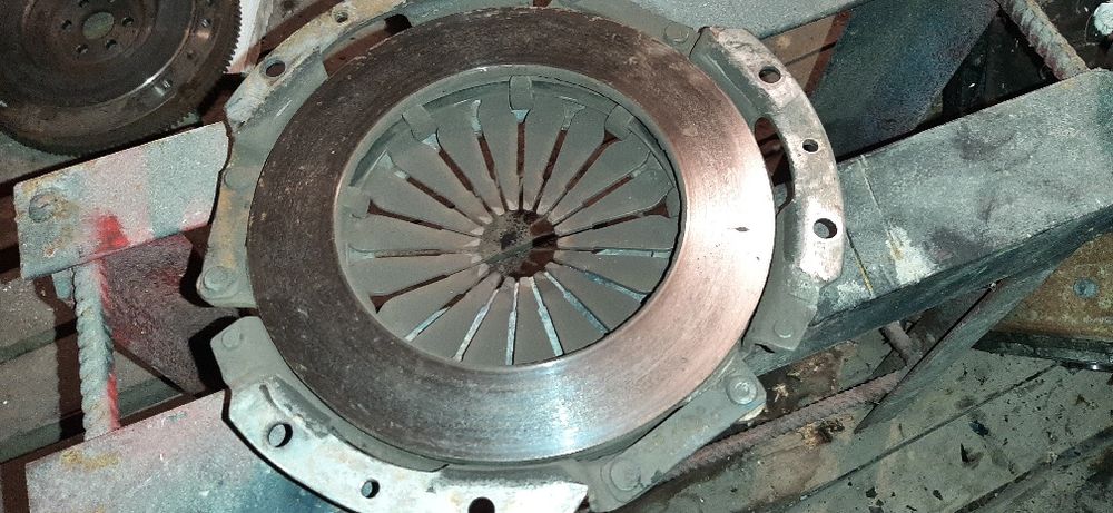 Комплект сцепления на ваз-Lada