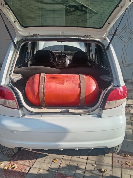 Matiz sotiladi. 2010-yil