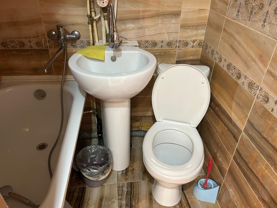 Сдам квартиру на длительный срок.