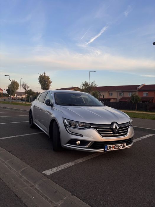 Renault Talisman 2018