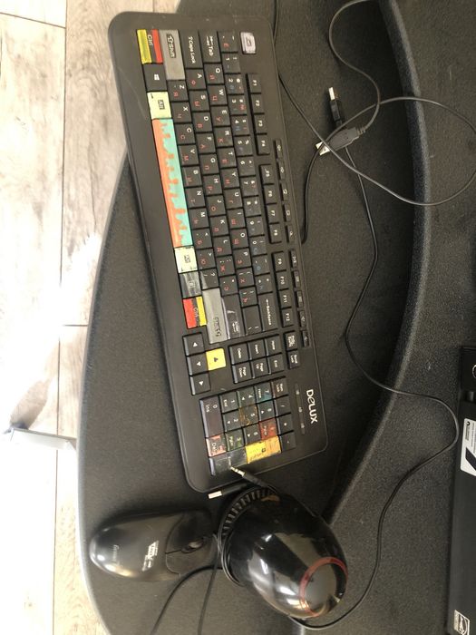 Стационарный компьютер