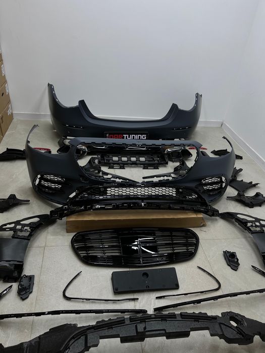 Обвес S Class 223