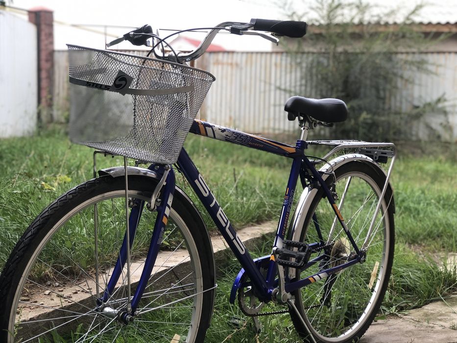 велосипед STELS Navigator 350 Gent 28”