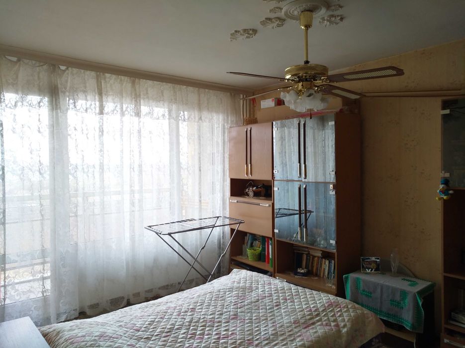 Двустаен имот във Връбница 1