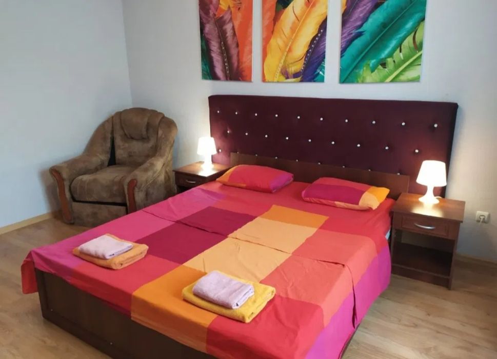 Сарыарка 11-Кенесары, 2часа 2000