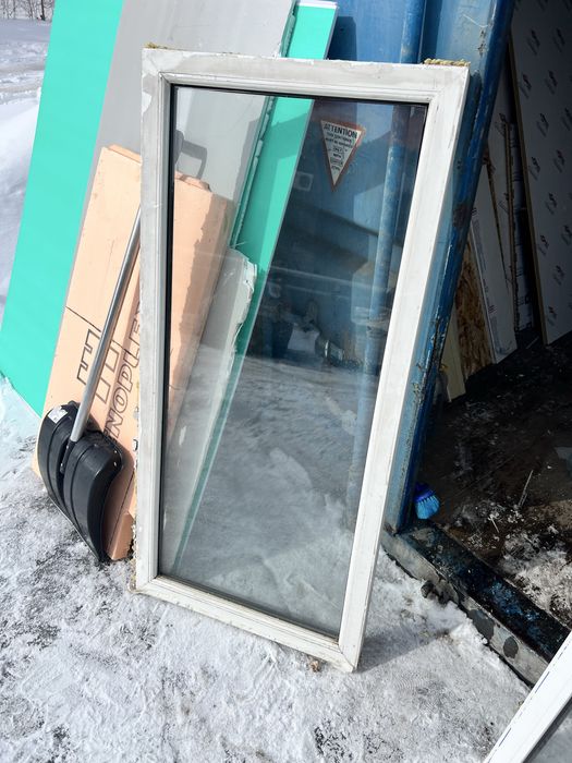 Пластиковые окна