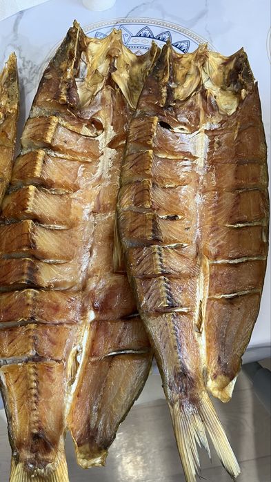 Копченая рыба Балхаш