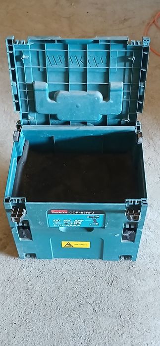 Makita orginal yashiklar sotiladi