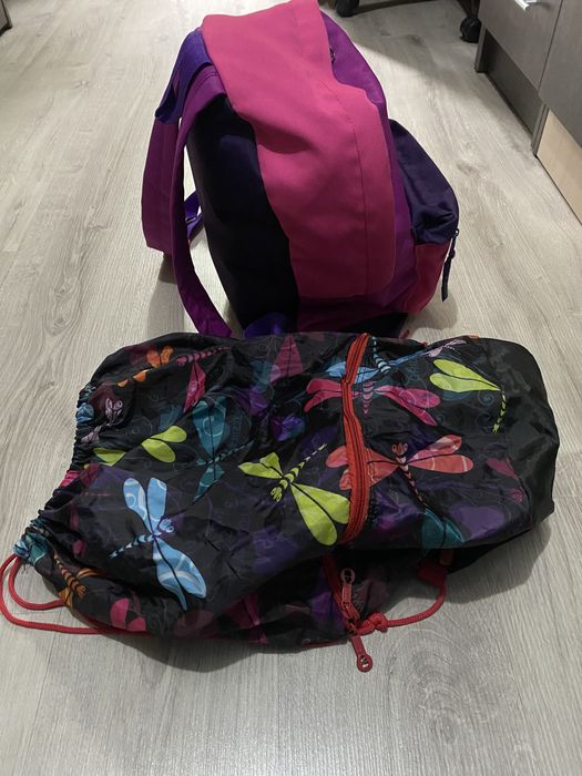 Продам рюкзак для девочки