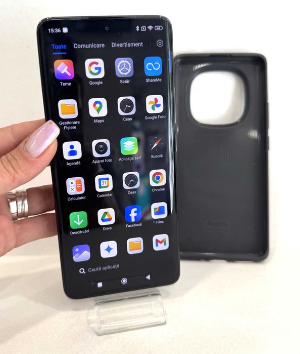 Xiaomi Redmi 14 Pro 5G, 256GB/8+4GB RAM, garantie,  Midnight Black!