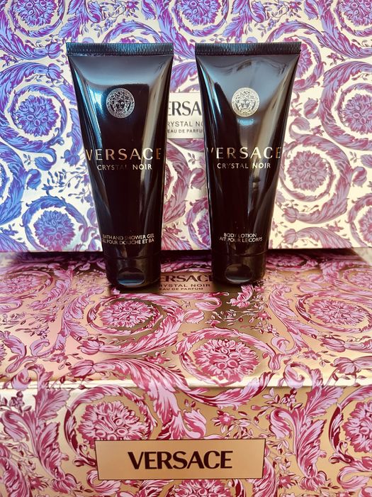 Versace Crystal Noir