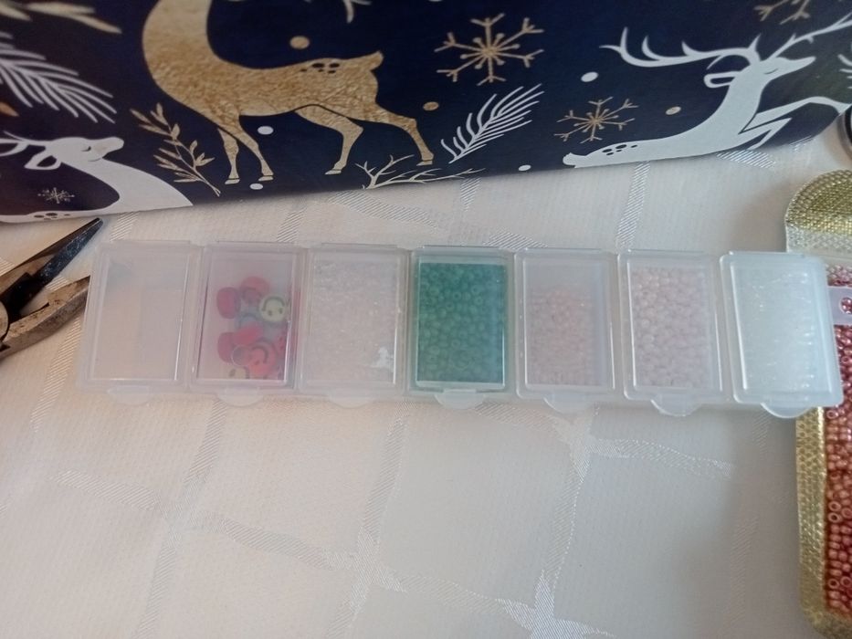 Набор бисер Покупать у меня