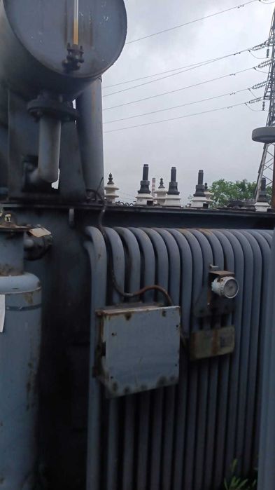 трансформатор ТМ-1000 6/0.4кВ 1000кВ•А Б/У