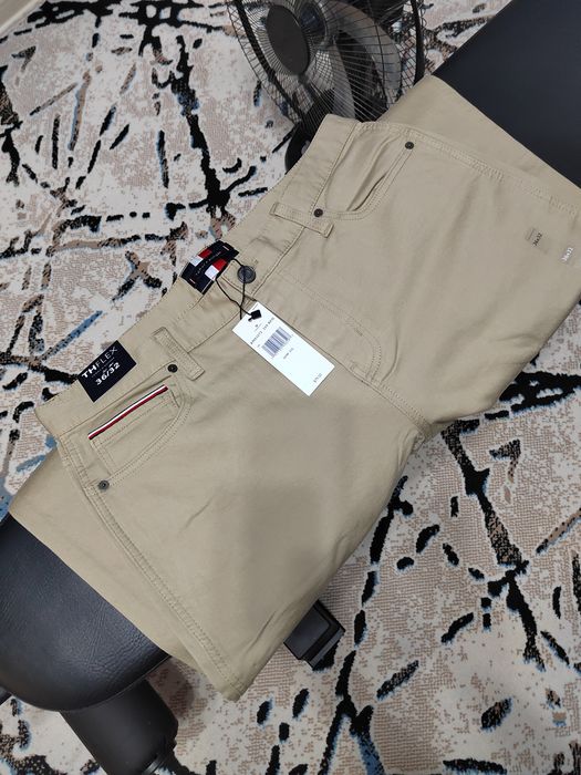 Брюки Tommy Hilfiger travel pants 36/32.