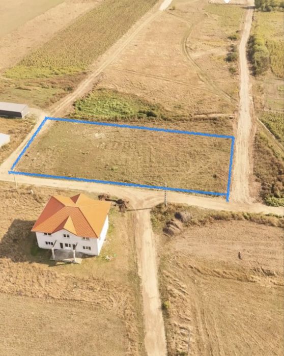 Teren intravilant in Osorhei