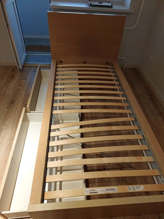 Кровать односпальняя