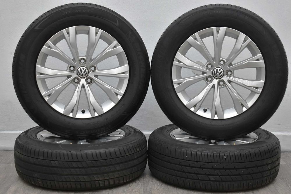 17'' Джанти Volkswagen Tiguan Skoda