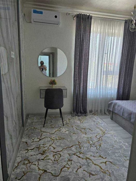 Продается Квартира 2/3/16, ЖК "Oz'Makon" ор Мост Переушка.