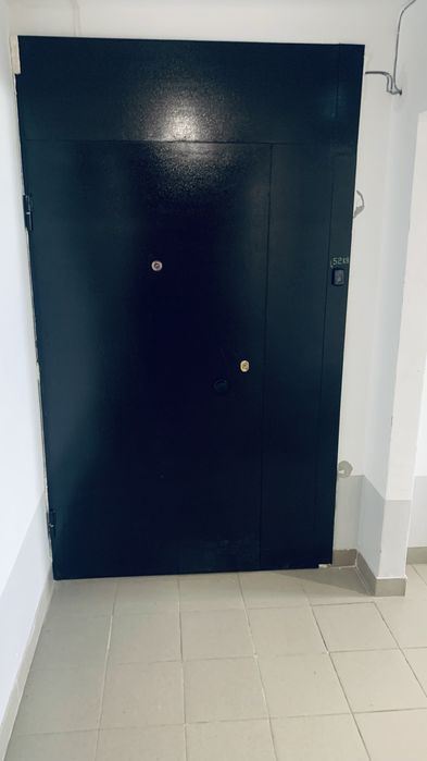 Металлические двери