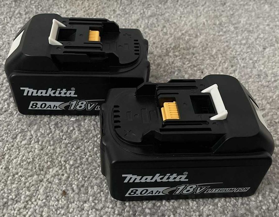 Acumulator LXT Makita BL1860B 18V - 8 Ah