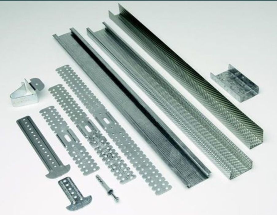 Профиль. Гипсокартон По Оптовым Ценам