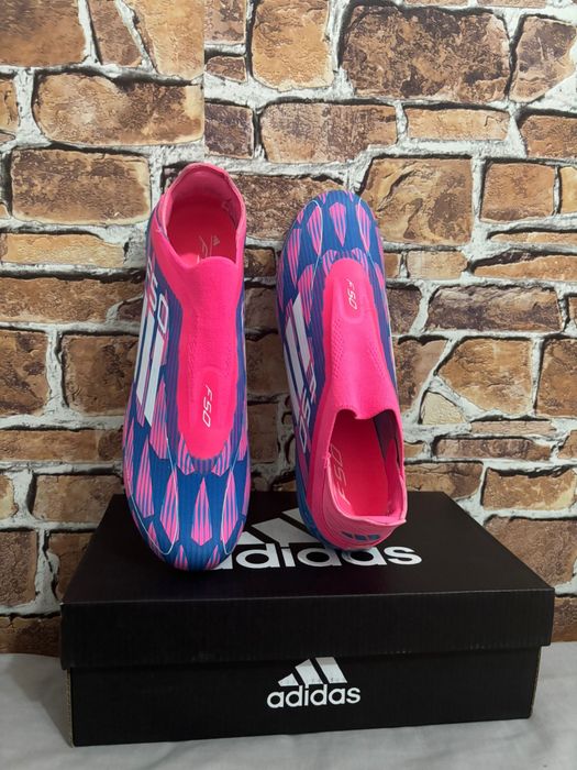 ghete fotbal adidas f50