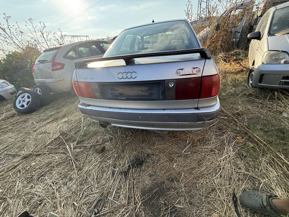 Ауди 80 дизел на части