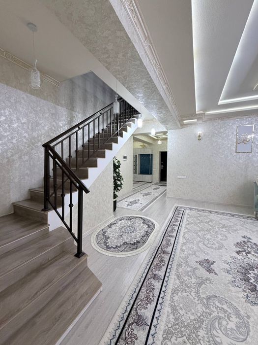 СЕРГЕЛИ-7А 6/1/3 Евроремонт 83+150 м2 ДупЛекс Ор: сергели 3-бекат