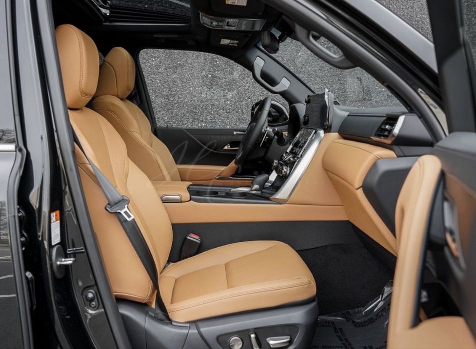 Lexus LX 700h 2026
