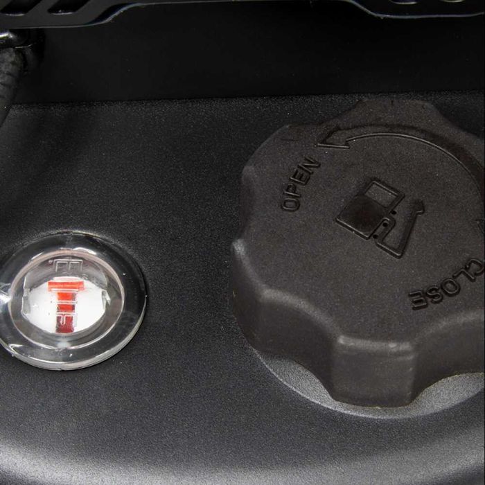 Дизелов нагревател калорифер 30kW 12 литра термостат регулатор Mar-Pol