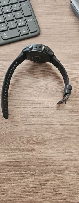 Garmin fenix 7 sapphire solar titanium