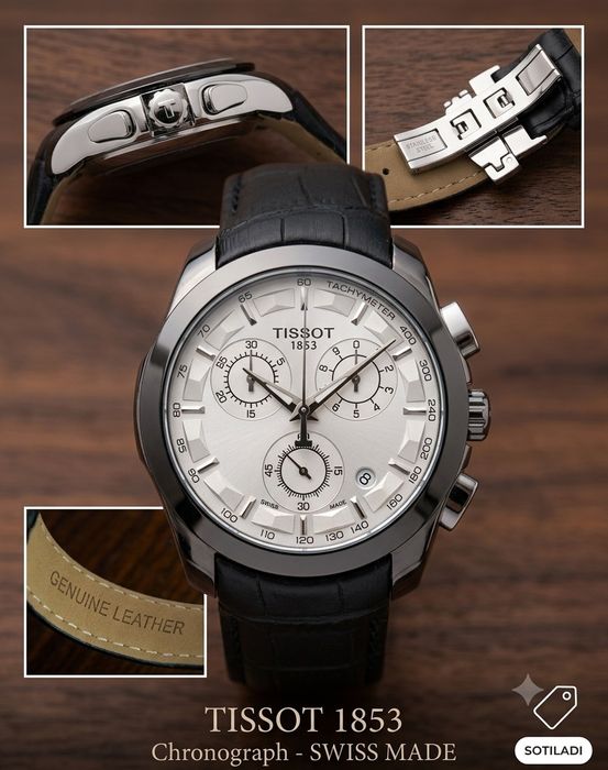 Qo‘l soat TISSOT