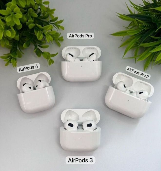 Airpods / эйрподс AirPods 2,3,4pro