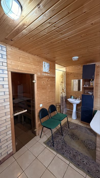 Сауна (3000/час)