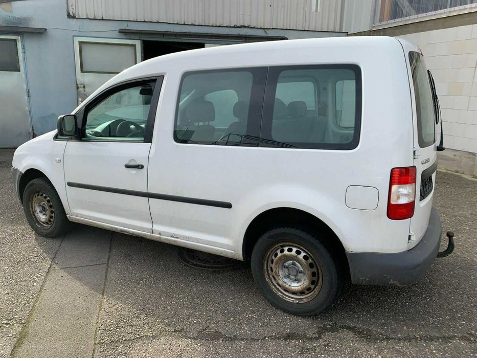 Фолксваген Кади  1.9 TDI – Само на части