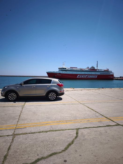 Kia Sportage Unic proprietar , perfecta stare de functionare!