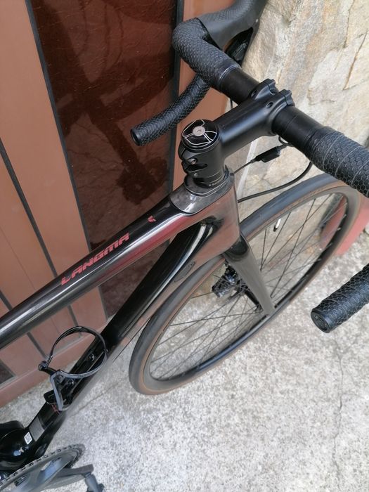 GIANT - Liv Carbon 7,8 кг. Shimano Ultegra Di2