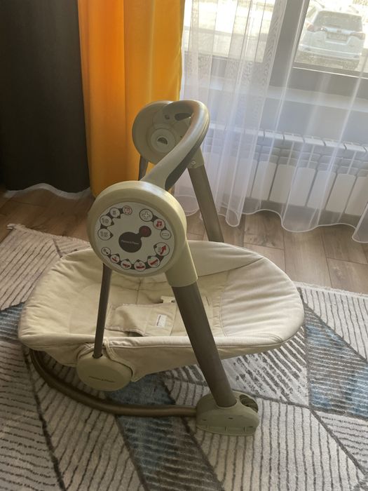Шезлонг детский срочно